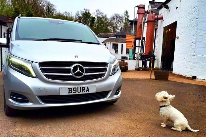 Highlands of Scotland Whisky Tour & Tasting with Scottish Local